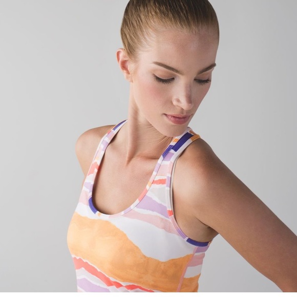 Lululemon Cool Racerback Tank - Picture 3 of 7